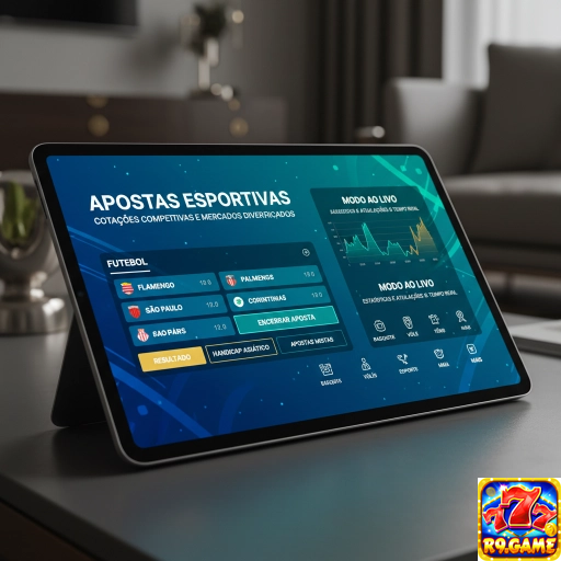 r9game.com - participar em emocionantes eventos esportivos