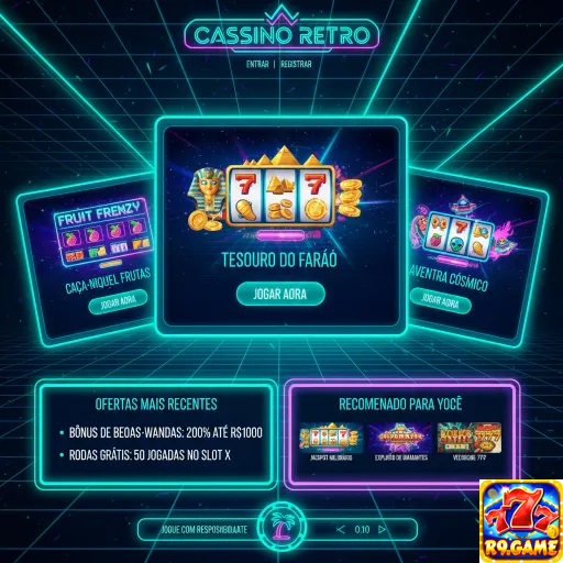 r9game.com Interface