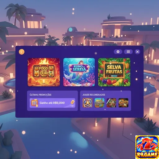 r9game.com Mobile App