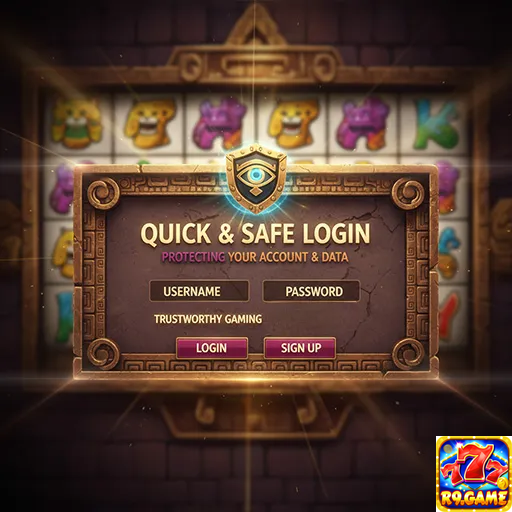 r9game.com - conectar sua conta agora